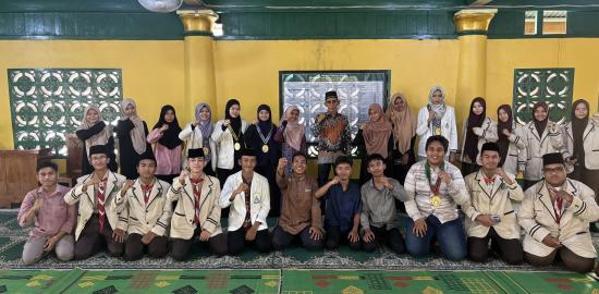 PII Sumatera Utara Gelar Training Terpadu