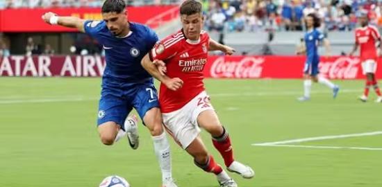Cuaca Buruk Tunda Laga Benfica vs Chelsea di PD Antarklub 2025