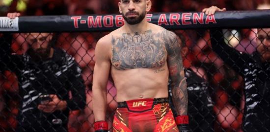 Topuria KO-kan Oliveira di UFC 317, Rebut Sabuk Kelas Ringan