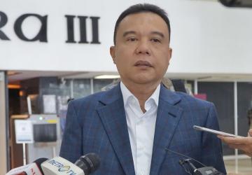 Wakil Ketua DPR RI Dorong Opsi Diplomasi Militer di Myanmar