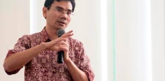 Djayadi Hanan Terpilih sebagai Ketua Umum Persepi Periode 2025–2029