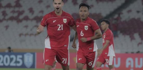 Indonesia Hajar Brunei 8-0 di Laga Piala AFF U-23 2025