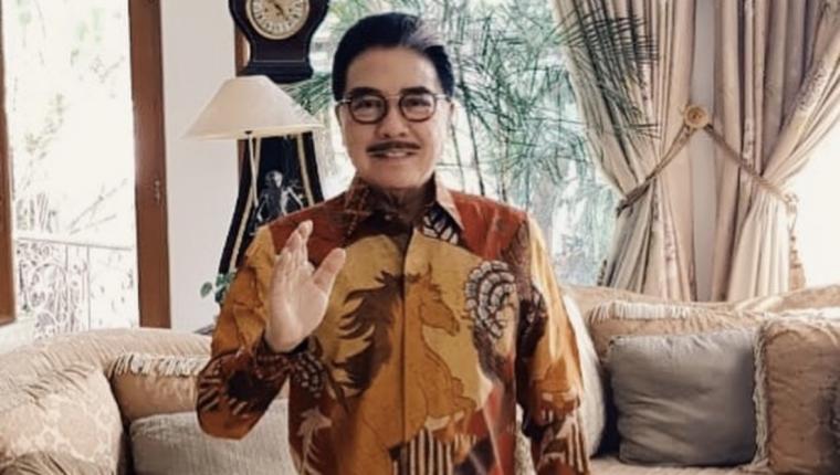 Pengacara Senior Hotma Sitompoel Tutup Usia