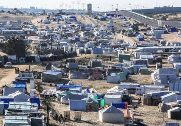 Kemensos Siap Sambut Rencana Evakuasi Warga Gaza ke Indonesia