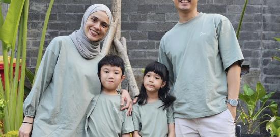 Nycta Gina Bagikan Tips Parenting dan Metode Belajar Menyenangkan untuk Anak