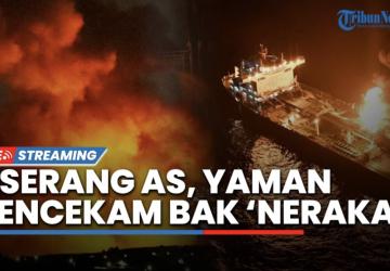 Iran dan Hamas Kecam Keras Serangan Udara AS di Yaman, 80 Orang Tewas