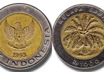Uang Koin Rp1.000 Tahun 1993 Dijual Hingga Rp100 Juta, BI: Sudah Jadi Barang Koleksi