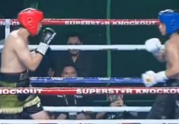 El Rumi Menang TKO dalam 38 Detik di Rematch