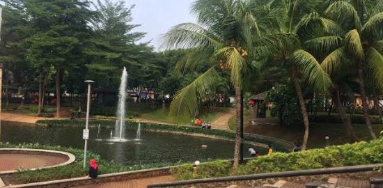 Pemprov DKI Jakarta Siap Bangun Trek Joging di Tiga Taman Dekat Gedung ASEAN