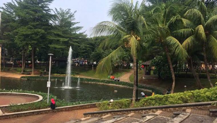 Pemprov DKI Jakarta Siap Bangun Trek Joging di Tiga Taman Dekat Gedung ASEAN