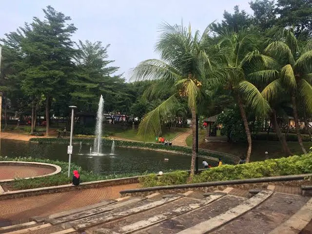 Pemprov DKI Jakarta Siap Bangun Trek Joging di Tiga Taman Dekat Gedung ASEAN