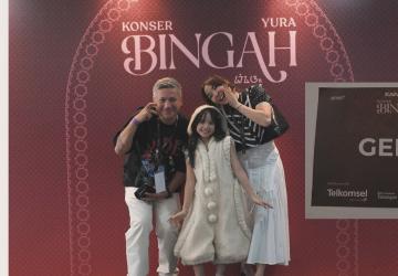 Gisella Anastasia Puji Gading Marten sebagai Rekan Co-Parenting yang Kompak