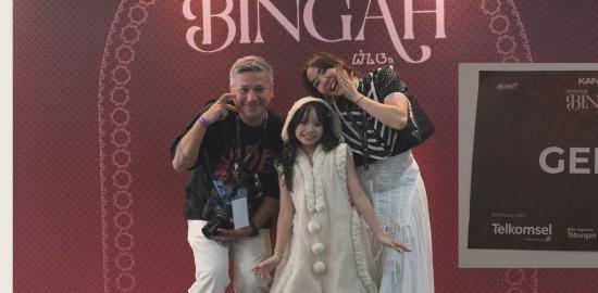 Gisella Anastasia Puji Gading Marten sebagai Rekan Co-Parenting yang Kompak