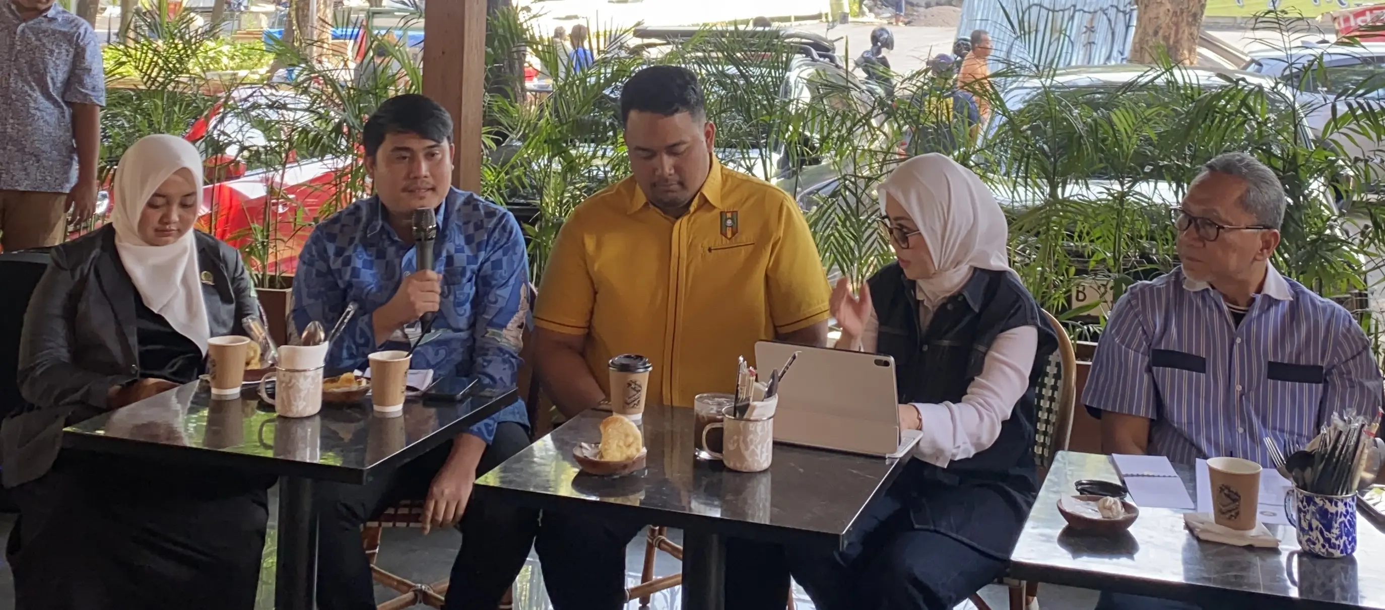 Ketua Umum PB PII Tegaskan Kesiapan Pelajar Bersinergi dalam Ketahanan Pangan Nasional