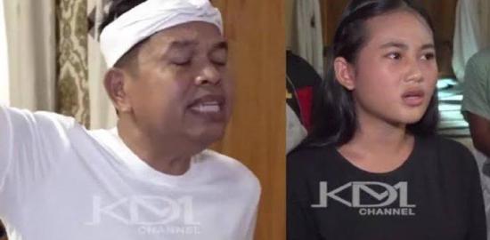 Perdebatan Dedi Mulyadi dan Aura Cinta Soal Wisuda Viral di Media Sosial