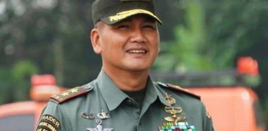 Letjen TNI Kunto Arief Wibowo Dimutasi Jadi Staf Khusus KSAD