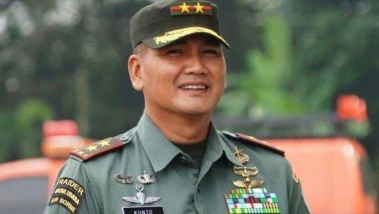 Letjen TNI Kunto Arief Wibowo Dimutasi Jadi Staf Khusus KSAD