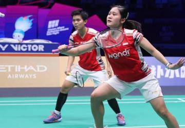 Indonesia Umumkan Susunan Pemain Hadapi Korea Selatan di Semifinal Piala Sudirman 2025