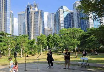 Libur Akhir Pekan? Ini 5 Lokasi Piknik Hits dan Instagramable di Jakarta!