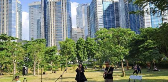 Libur Akhir Pekan? Ini 5 Lokasi Piknik Hits dan Instagramable di Jakarta!