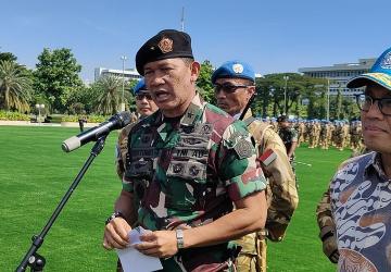 Panglima TNI Ralat Mutasi Letjen Kunto Arief Wibowo, Tetap Jabat Pangkogabwilhan I