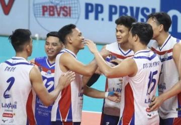 Jakarta Bhayangkara Presisi Juara Putaran Kedua Final Four Proliga 2025