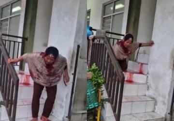 Nenek Dianiaya di Pasar Mangu Boyolali karena Diduga Mencuri Bawang Putih