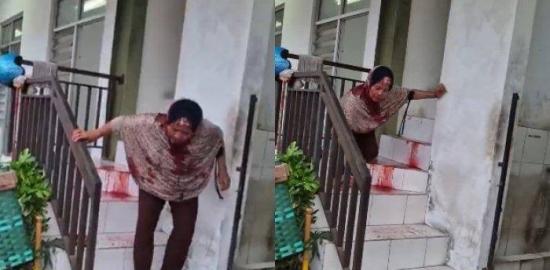 Nenek Dianiaya di Pasar Mangu Boyolali karena Diduga Mencuri Bawang Putih