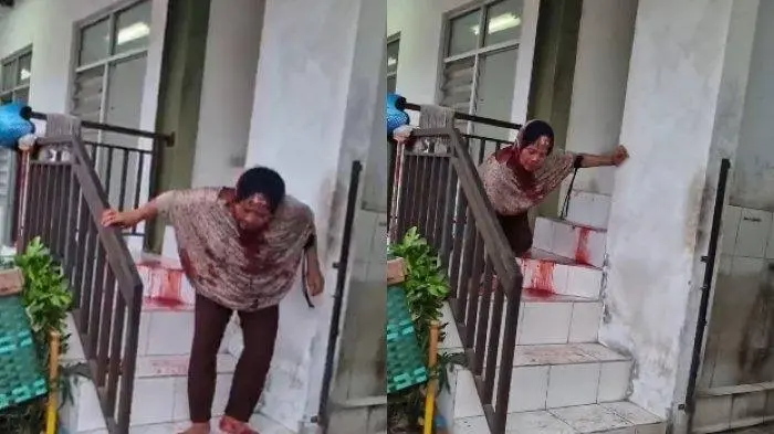 Nenek Dianiaya di Pasar Mangu Boyolali karena Diduga Mencuri Bawang Putih