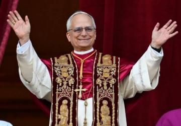 Robert Francis Prevost Terpilih sebagai Paus Leo XIV, Paus Pertama dari Amerika Serikat