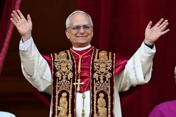 Robert Francis Prevost Terpilih sebagai Paus Leo XIV, Paus Pertama dari Amerika Serikat