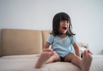Tips Menghadapi Anak Tantrum, Coba Yuk!