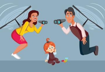 Helicopter Parenting : Waspadai Dampak Terhadap Perkembangan Anak