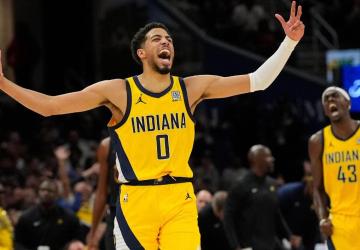 Indiana Pacers Tembus Final Wilayah Timur, Singkirkan Cleveland Cavaliers