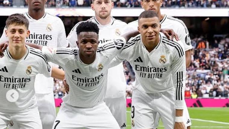 5 Pemain Real Madrid Bergaji Tertinggi Musim Ini, Salah Satunya Tembus Rp12,2 Miliar per Pekan!