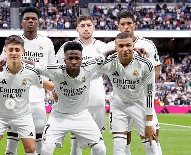 5 Pemain Real Madrid Bergaji Tertinggi Musim Ini, Salah Satunya Tembus Rp12,2 Miliar per Pekan!