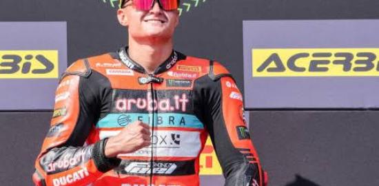 WorldSBK 2025 Siap Panaskan Autodrom Most, Saksikan Langsung Motul Czech Round di VISION+