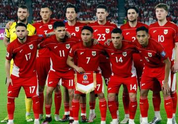 11 Pemain Liga 1 Dipanggil Patrick Kluivert Jelang Duel Kontra China dan Jepang