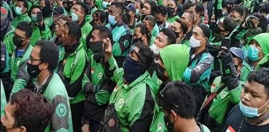 Kepolisian Imbau Warga Hindari Tiga Titik Rawan Macet Imbas Demo Ojol Besok