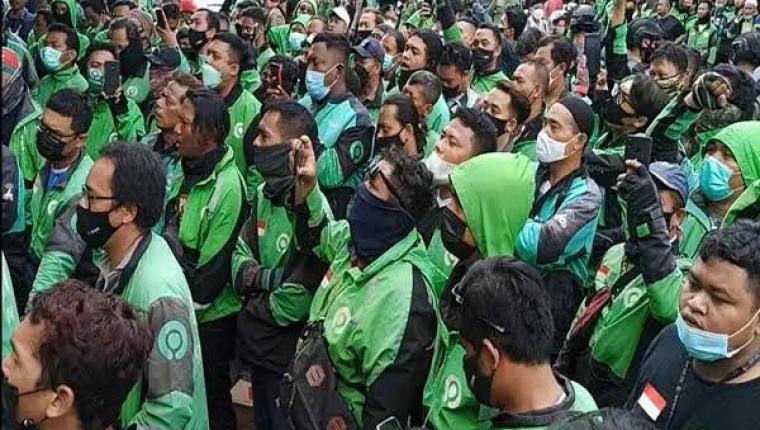 Kepolisian Imbau Warga Hindari Tiga Titik Rawan Macet Imbas Demo Ojol Besok