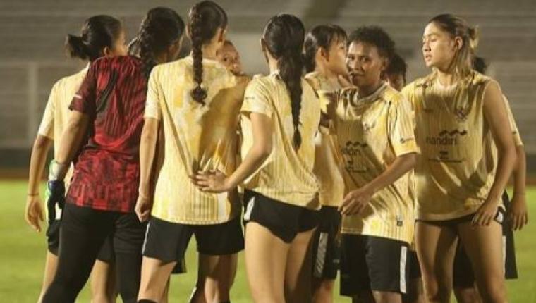 Empat Pemain Keturunan Belanda Akan Dinaturalisasi, Timnas Putri Indonesia Siap Tambah Kekuatan