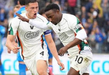 Jay Idzes Sedih Venezia FC Terdegradasi, Siap Bangkit Demi Kembali ke Serie A