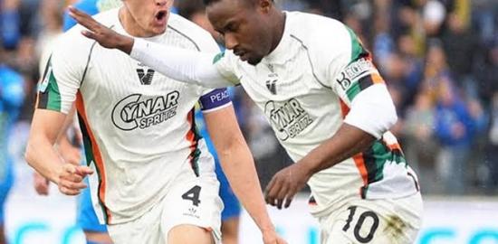 Jay Idzes Sedih Venezia FC Terdegradasi, Siap Bangkit Demi Kembali ke Serie A