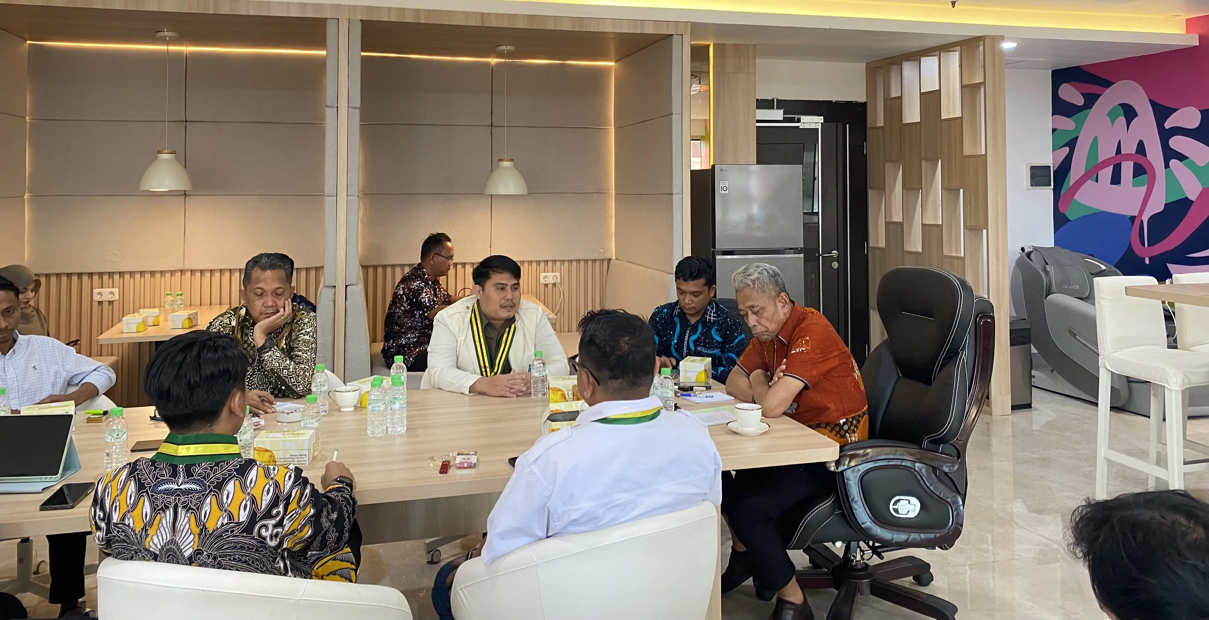 PB PII Siap Bersinergi dengan Kementerian Sosial untuk Program Pelajar dan Sekolah Rakyat