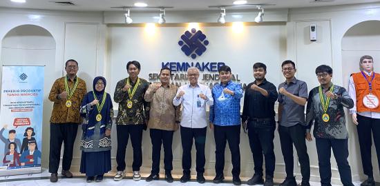 PB PII dan Kemnaker RI Bahas Kolaborasi Peningkatan Skill untuk Pelajar