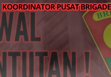 Korpus Brigade PII Soroti Dugaan Fraser Residence Menteng Jadi Markas TPPU