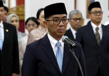 Presiden Prabowo Lantik Brian Yuliarto Sebagai Mendiktisaintek