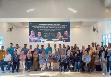 Sinergi Kampus dan Industri: Tim Fakultas Hukum UNAND Dampingi Pembentukan Perjanjian Kerja Bersama