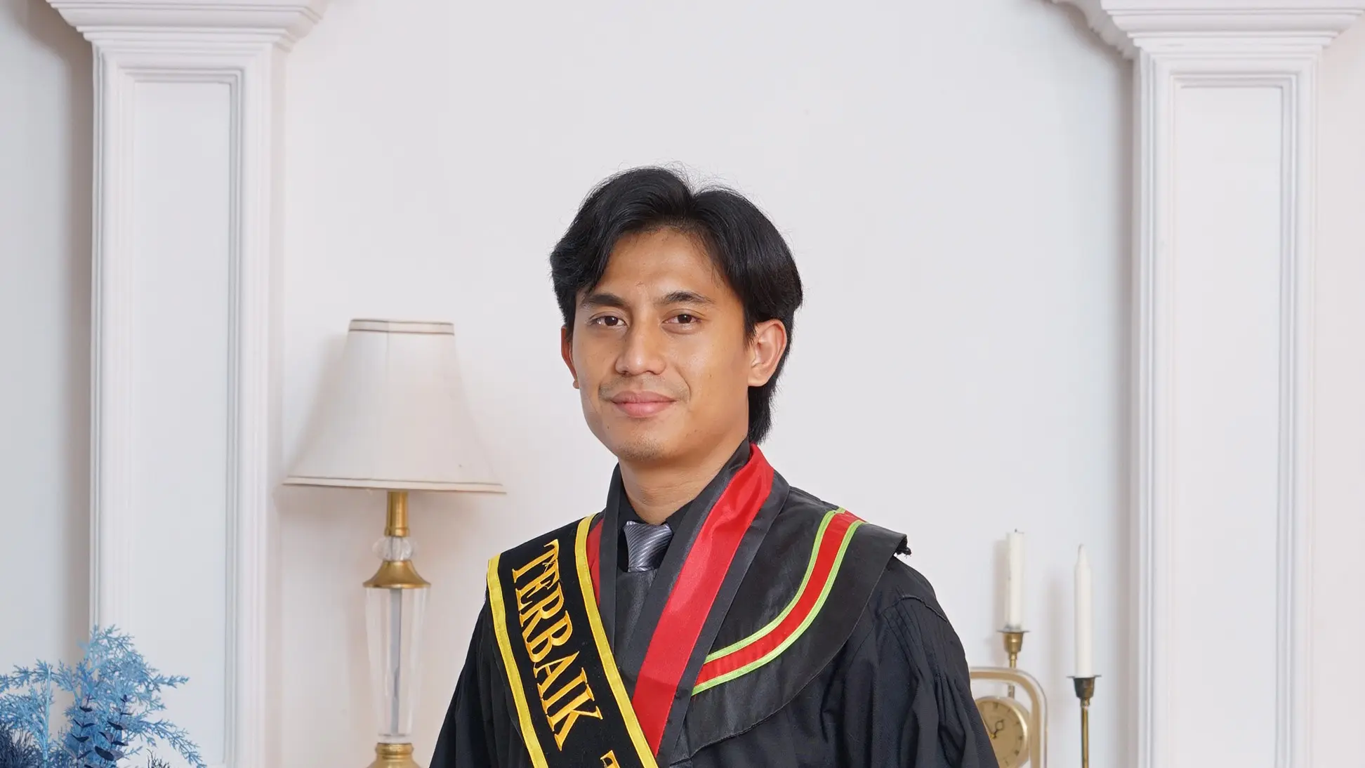 Gusti Rian Saputra, Pengurus PB PII Berprestasi, Raih Gelar Magister Hukum Terbaik & Tercepat dengan IPK Sempurna