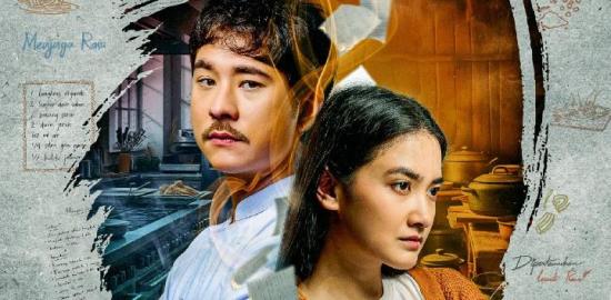 Sinopsis Film Rahasia Rasa (2025) : Perpaduan Hidangan, Politik, dan Sejarah